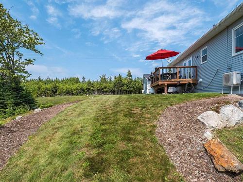 1241 Ketch Harbour Road, Ketch Harbour, NS - Outdoor With Deck Patio Veranda