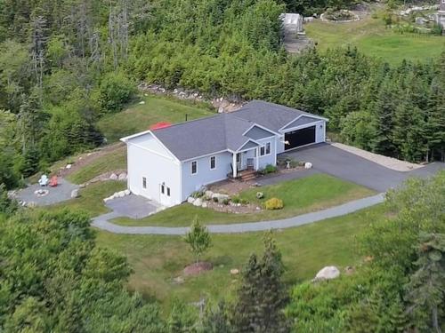 1241 Ketch Harbour Road, Ketch Harbour, NS - Outdoor With View