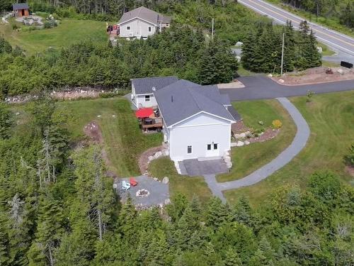 1241 Ketch Harbour Road, Ketch Harbour, NS - Outdoor With View