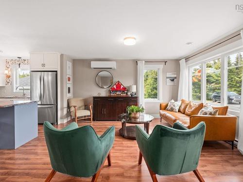 1241 Ketch Harbour Road, Ketch Harbour, NS - Indoor Photo Showing Living Room