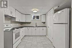 Lower level unit kitchen - 