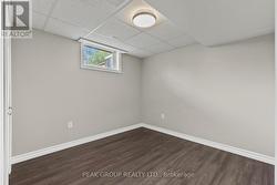 Lower unit bedroom - 