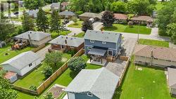 Aerial photo of the area - 
