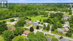 Aerial photo of the area - 