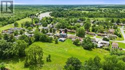 Aerial photo of the area - 