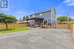 Fenced 3 sides this backyard is truly spectacular - 