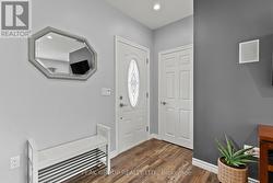 Main floor entrance - 