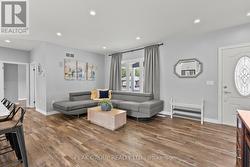 Main floor LIving room - 