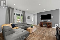 Main floor living room - 