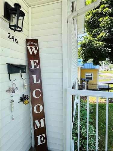 240 Alexander St, Miramichi, NB 