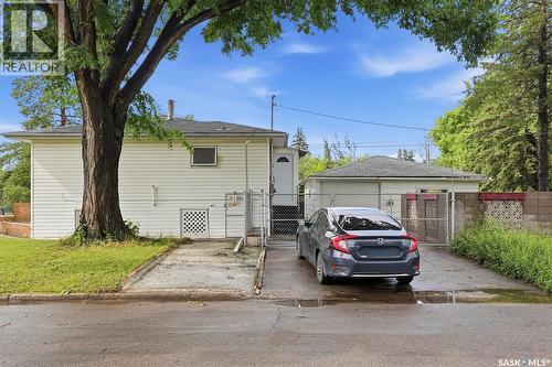 302 U Avenue N, Saskatoon, SK 