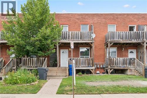 126 Wellington Street N, Kitchener, ON 