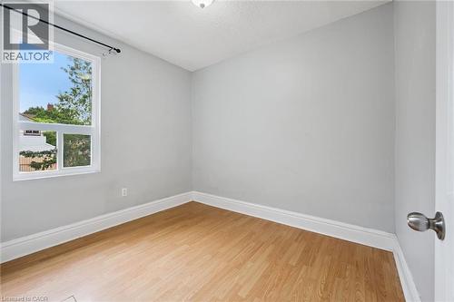 Bedroom #3 - 126 Wellington Street N, Kitchener, ON 
