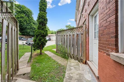 126 Wellington Street N, Kitchener, ON 