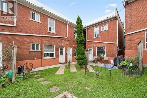 126 Wellington Street N, Kitchener, ON 