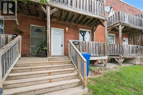 126 Wellington Street N, Kitchener, ON 