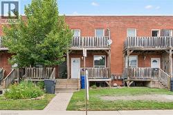 126 WELLINGTON Street N Kitchener, ON N2H 5K1