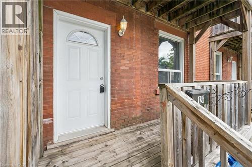 126 Wellington Street N, Kitchener, ON 