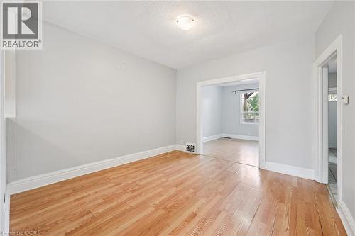 126 Wellington Street N, Kitchener, ON - Indoor Photo Showing Other Room