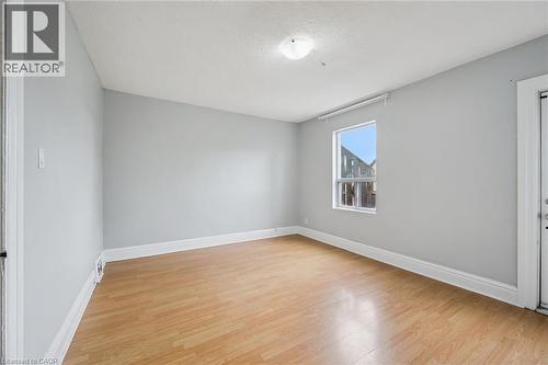 126 Wellington Street N, Kitchener, ON - Indoor Photo Showing Other Room