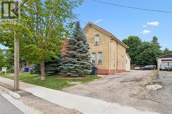 Parking Lot Access - 