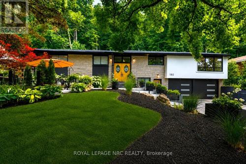 180 WOODSIDE DRIVE  St. Catharines (Glendale/Glenridge), ON L2T 1X6