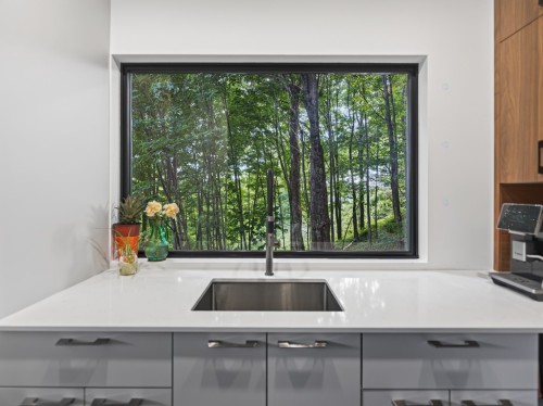 Penderie (Walk-in) - 31 Rue Susan, Morin-Heights, QC - Indoor Photo Showing Kitchen