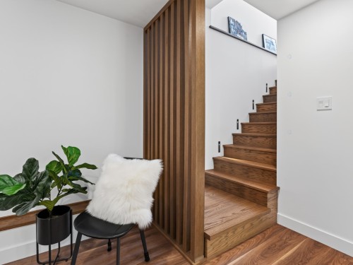 Escalier - 31 Rue Susan, Morin-Heights, QC - Indoor Photo Showing Other Room