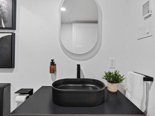 Salle de bains - 31 Rue Susan, Morin-Heights, QC - Indoor