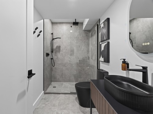 Salle de bains - 31 Rue Susan, Morin-Heights, QC - Indoor Photo Showing Bathroom