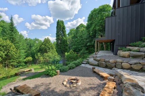 Cour - 31 Rue Susan, Morin-Heights, QC - Outdoor