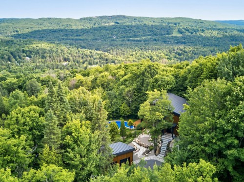 Vue d'ensemble - 31 Rue Susan, Morin-Heights, QC - Outdoor With Body Of Water With View