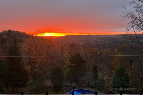 Vue - 31 Rue Susan, Morin-Heights, QC - Outdoor With View