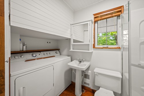 Bathroom - 115 13E Avenue, Saint-Adolphe-D'Howard, QC 