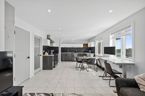 Vue d'ensemble - 703-231 Rue Riverside, Saint-Lambert, QC 