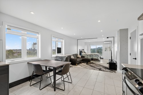 Vue d'ensemble - 703-231 Rue Riverside, Saint-Lambert, QC 