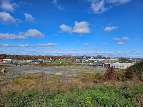 Lot - Rue Jacques-Nau, Lévis (Desjardins), QC 