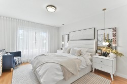 Chambre à coucher principale - 