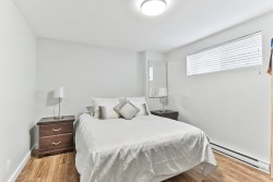 Chambre à coucher - 