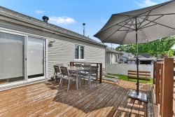 Terrasse - 
