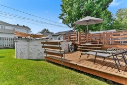 Terrasse - 