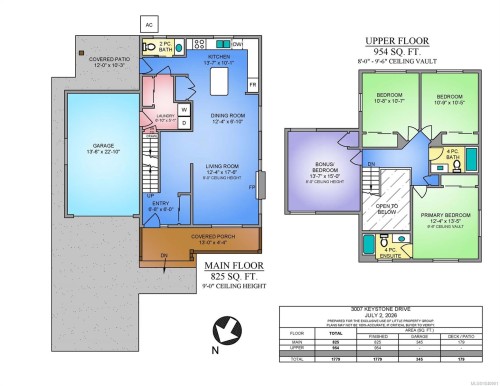 3007 Keystone Dr, Duncan, BC 