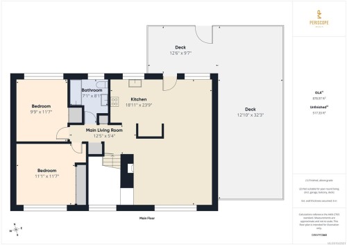 3624 Uplands Dr, Nanaimo, BC 