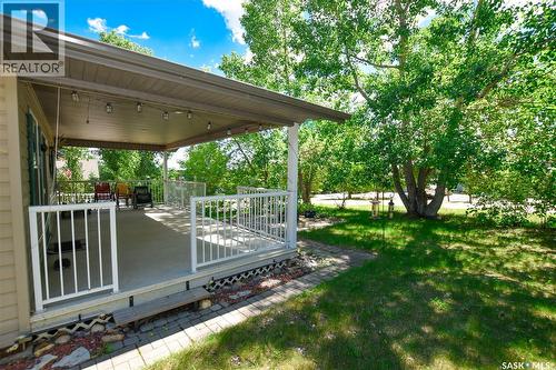 134 Sunridge Road, Pebble Baye, SK - Outdoor With Deck Patio Veranda