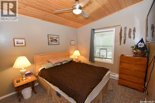 134 Sunridge Road, Pebble Baye, SK - Indoor Photo Showing Bedroom