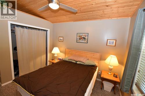 134 Sunridge Road, Pebble Baye, SK - Indoor Photo Showing Bedroom