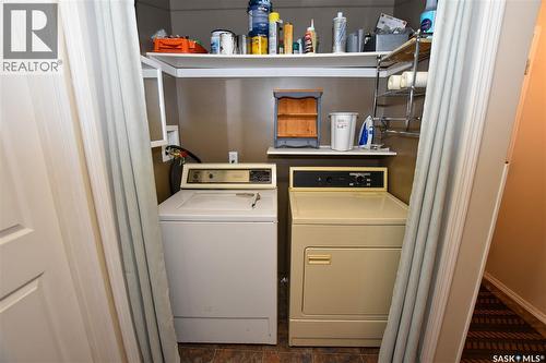 134 Sunridge Road, Pebble Baye, SK - Indoor Photo Showing Laundry Room
