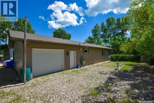 134 Sunridge Road, Pebble Baye, SK - Outdoor With Exterior