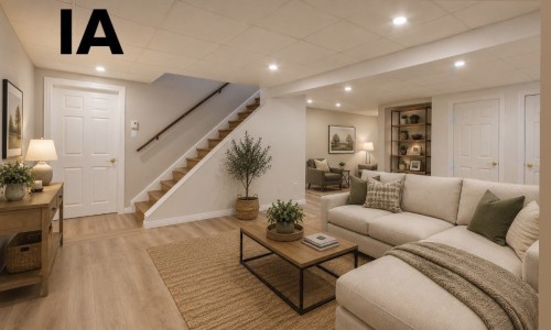 Salle familiale - 2604 Ch. Donaldson, L'Ange-Gardien, QC 
