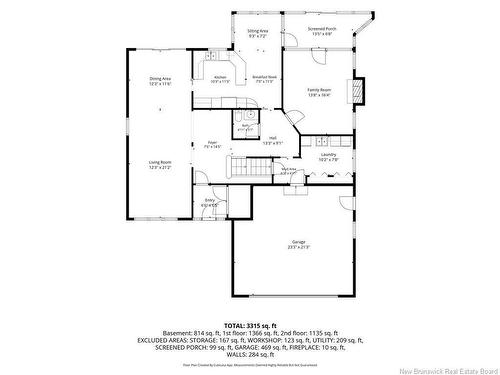 407 Aspendale Lane, Fredericton, NB 